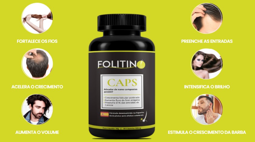Folitin Capilar